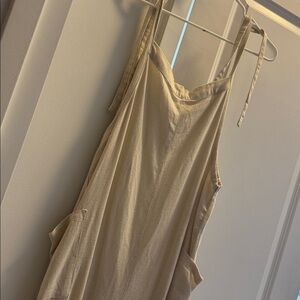 Super Comfy, Soft Linen Jumpsuit